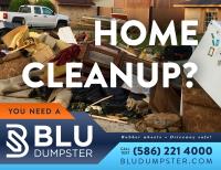 Blu Dumpster Rental	 image 5